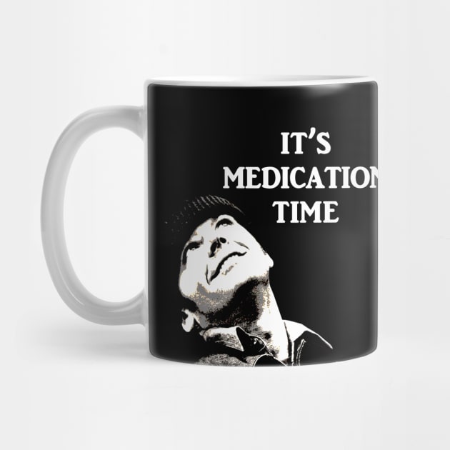 Medication Time (for dark backgrounds) by RandomGoodness